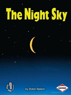 The Night Sky - Audiobook